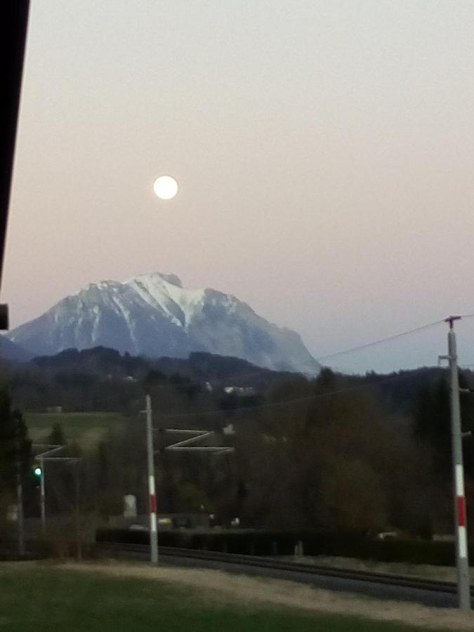 Hotel Landhaus Tirol Presseggersee Esterno foto