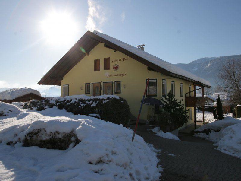 Hotel Landhaus Tirol Presseggersee Esterno foto