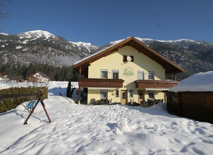 Hotel Landhaus Tirol Presseggersee Esterno foto