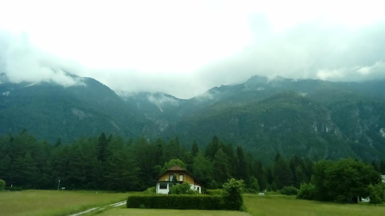 Hotel Landhaus Tirol Presseggersee Esterno foto